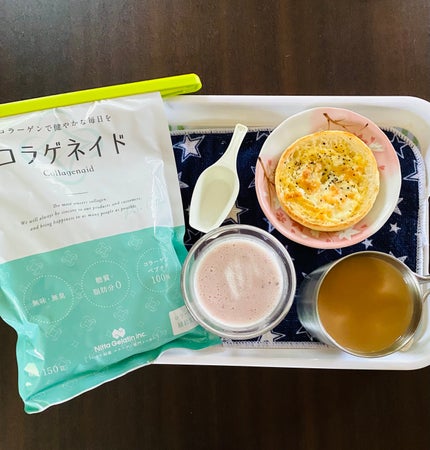 コラゲネイドはじめてセット/Nitta Biolab(ニッタバイオラボ)/トライアルキットを使ったクチコミ(2枚目)