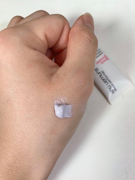 ステージ パフォーマー ブロック:ブースター/shu uemura/化粧下地を使ったクチコミ(3枚目)