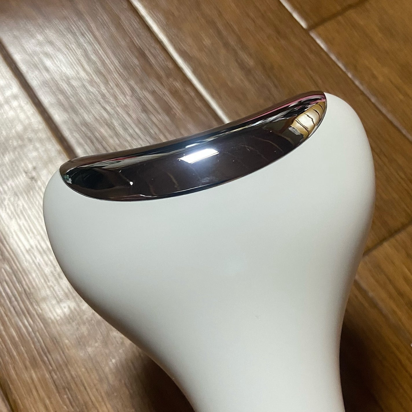 クーリング冷感マッサージ器/fillimilli/美顔器・マッサージを使ったクチコミ(4枚目)