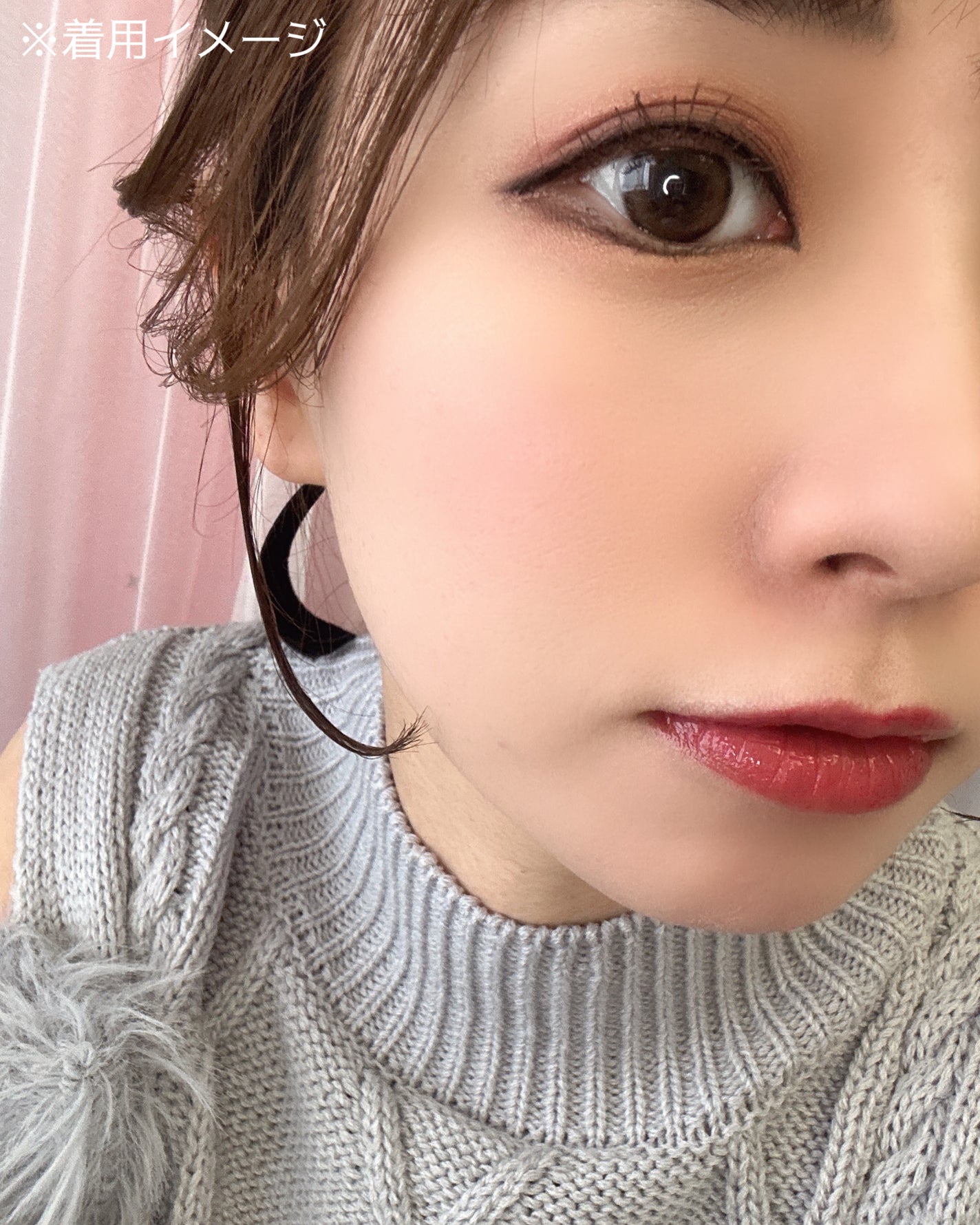 feliamo 1month/feliamo/1ヶ月(1MONTH)カラコンを使ったクチコミ(2枚目)