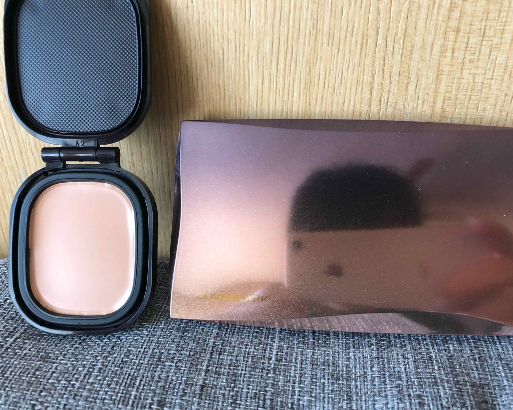 フローレス フィット/COVERMARK/クリーム・エマルジョンファンデーションを使ったクチコミ(3枚目)