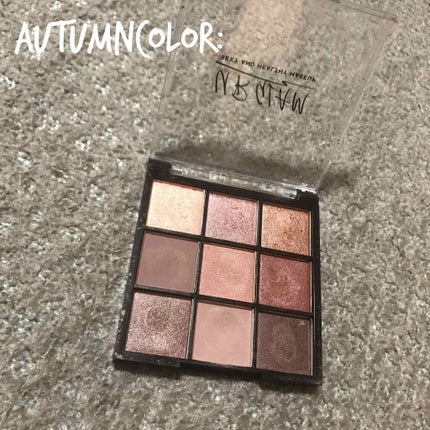 mio。 on LIPS 「#urgram新作秋カラーです!グラデーションが作りやすく綺麗..」(1枚目)