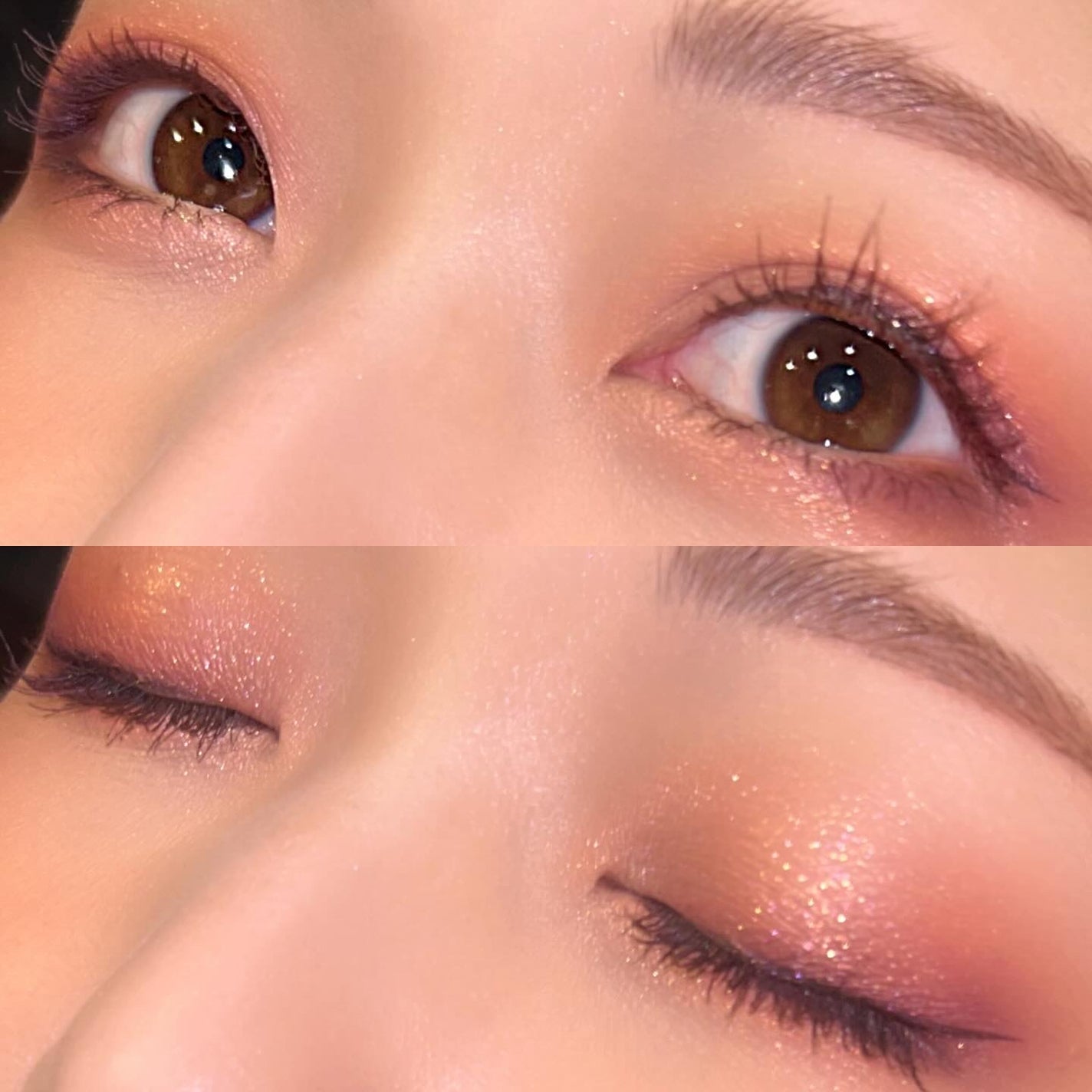 パウダー キス アイシャドウ/M・A・C/単色アイシャドウを使ったクチコミ(3枚目)