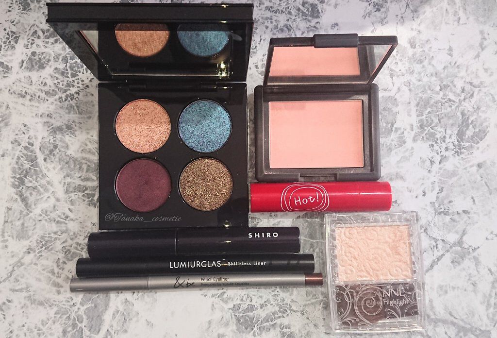 Celestial Divinity Luxe Quad/PAT McGRATH LABS/アイシャドウパレットを使ったクチコミ(5枚目)