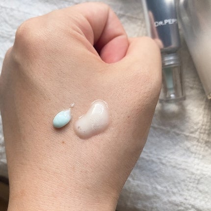 ペプチド ボリューム リニュー ステライト アイクリーム/DR.PEPTI/アイケア・アイクリームを使ったクチコミ(3枚目)