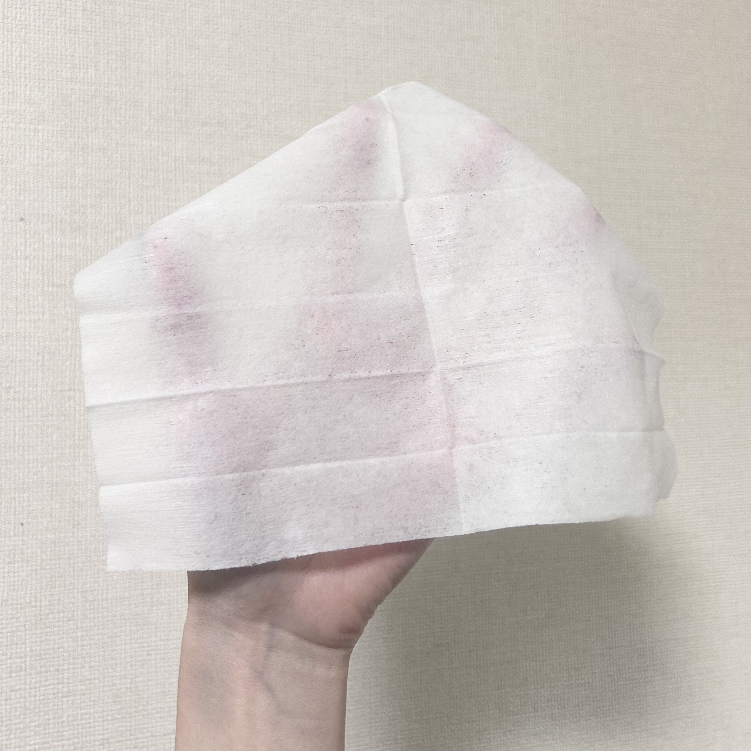 パーフェクトクレンズ スキンケアシート/Ariul/クレンジングシートを使ったクチコミ（2枚目）