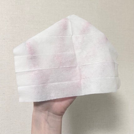 パーフェクトクレンズ スキンケアシート/Ariul/クレンジングシートを使ったクチコミ(2枚目)