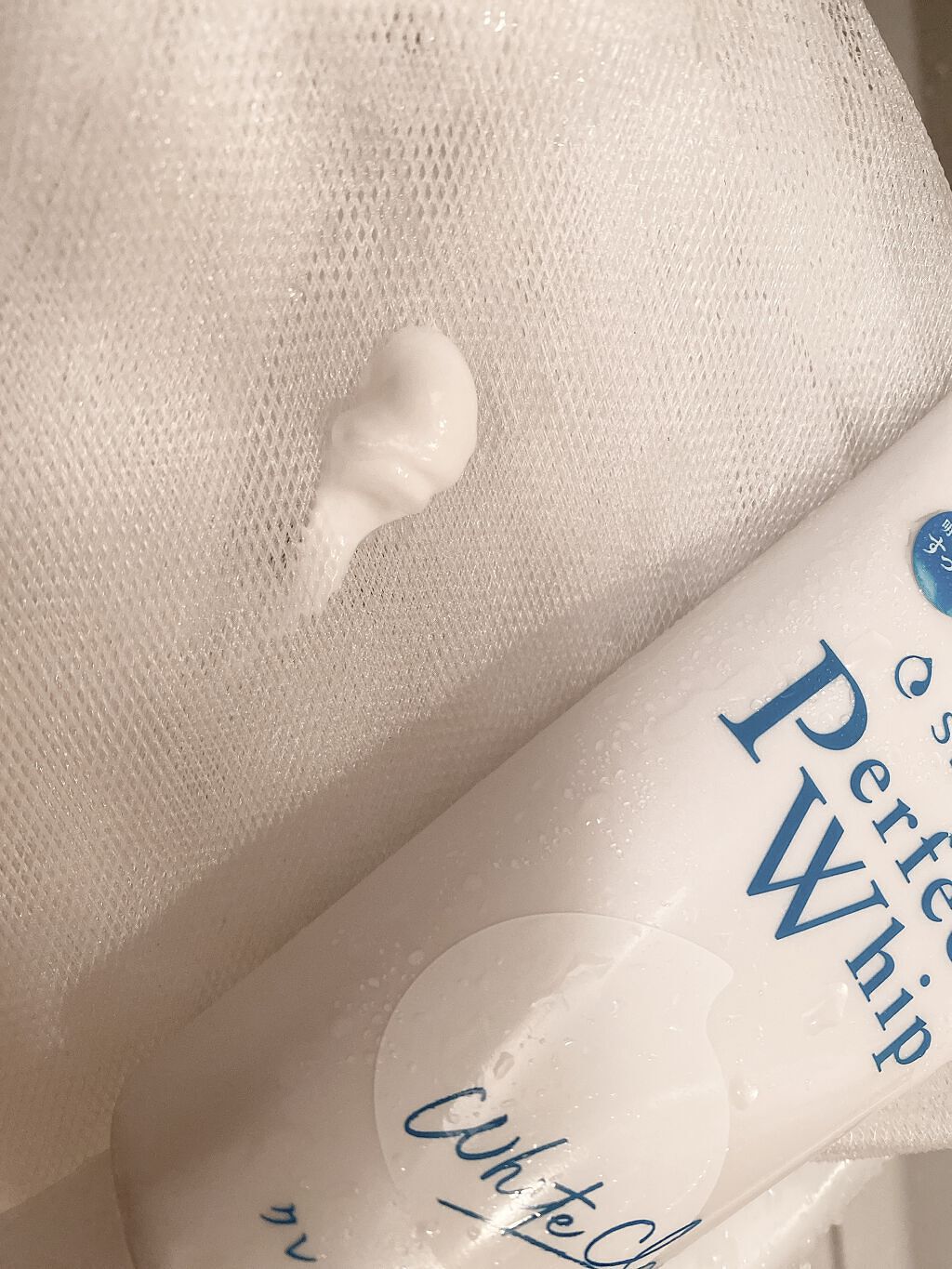 パーフェクトホワイトクレイ/SENKA（専科）/洗顔フォームを使ったクチコミ（2枚目）