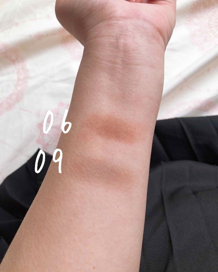 シングルカラーアイシャドウ/CEZANNE/単色アイシャドウを使ったクチコミ(3枚目)