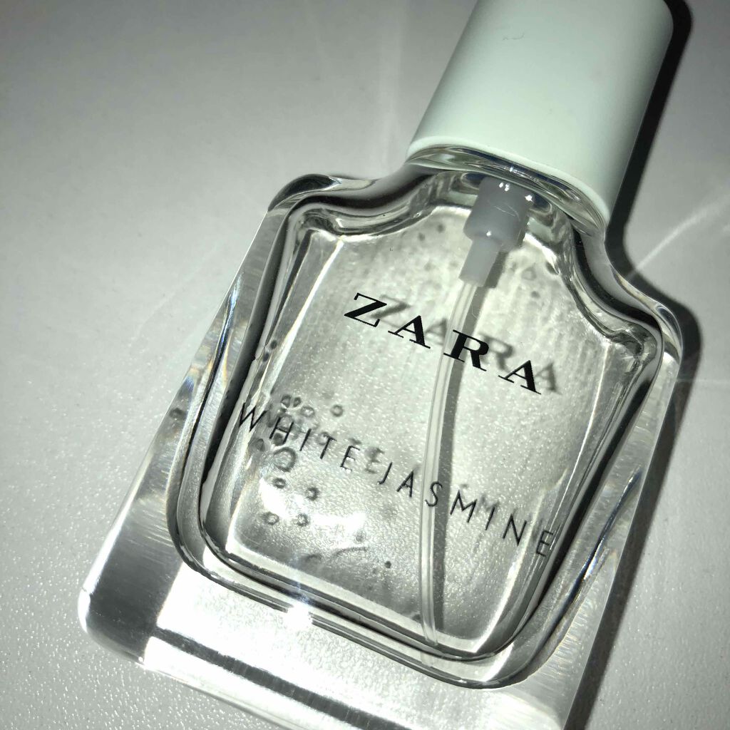 ホワイト ジャスミン オーデパルファム/ZARA/香水(レディース)を使ったクチコミ(1枚目)