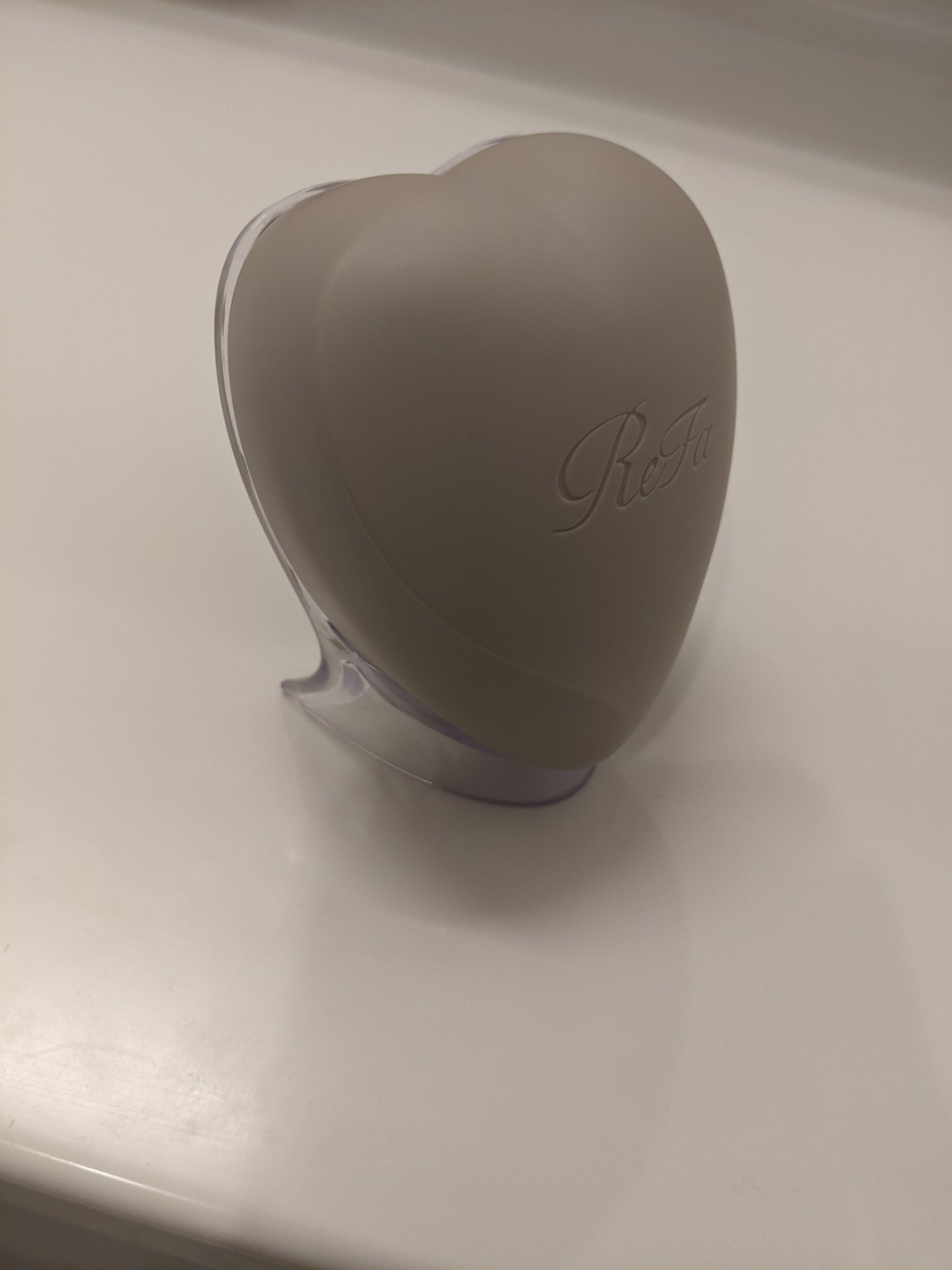 リファ ハートブラシ/ReFa/頭皮ケアを使ったクチコミ（3枚目）