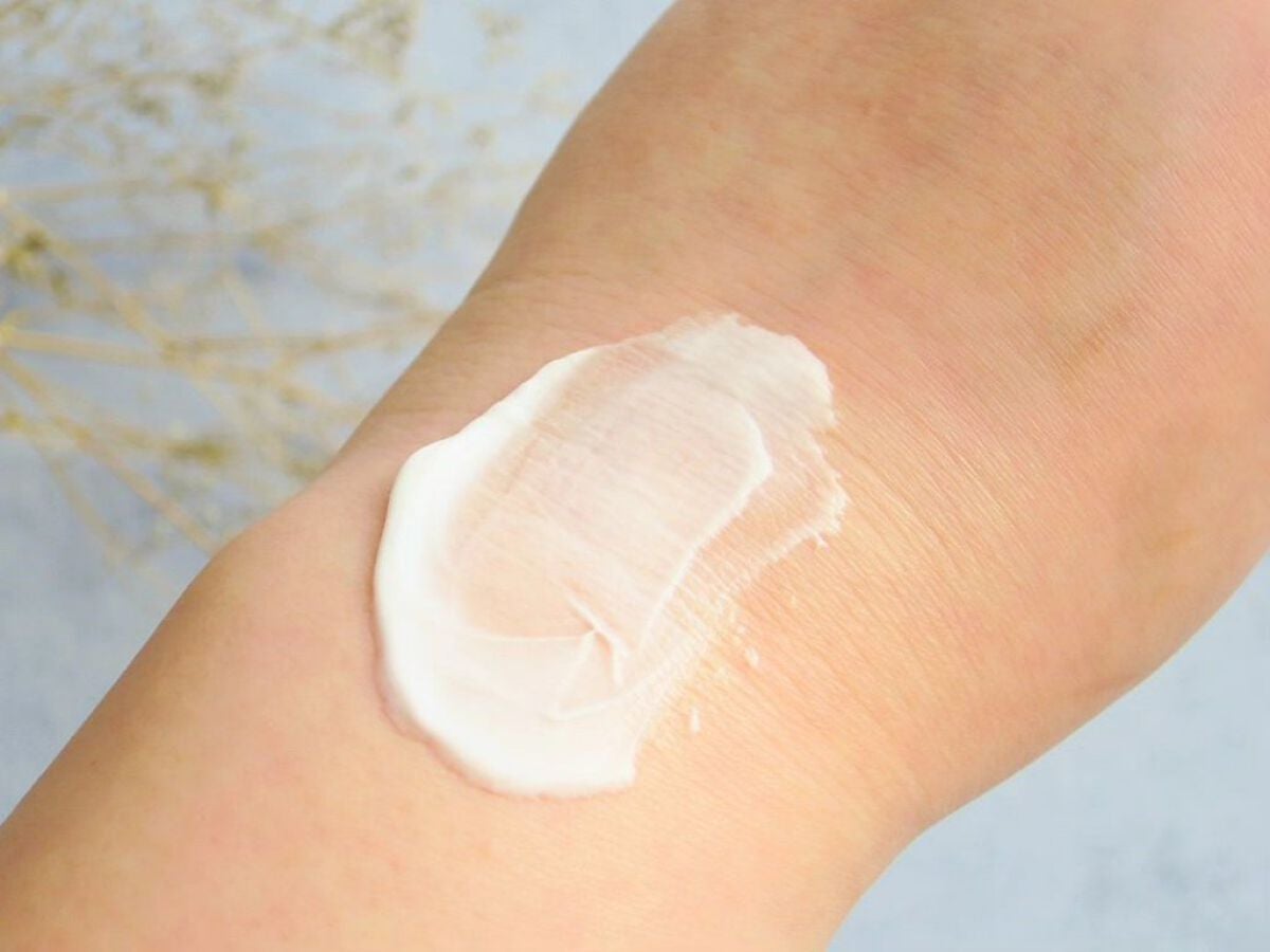 ウェルネス ボディジェルクリーム ユーカリ& ローズマリー/THE BODY SHOP/ボディクリームを使ったクチコミ(4枚目)