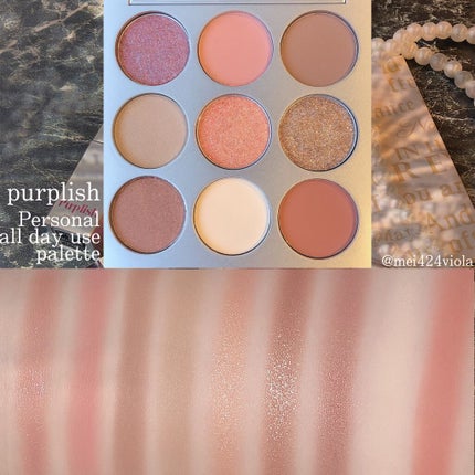 PERSONAL VELVET LIP TINT/purplish/口紅を使ったクチコミ(3枚目)