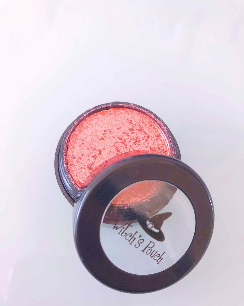 セルフィーフィックスピグメント/Witch's Pouch/単色アイシャドウを使ったクチコミ(3枚目)