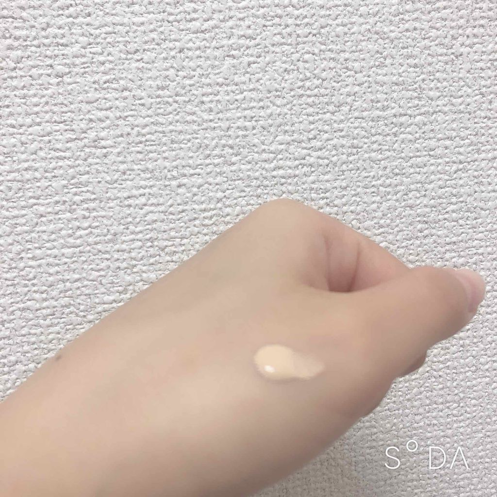 ダブルラスティング ファンデーション ベージュ/ETUDE/リキッドファンデーションを使ったクチコミ（2枚目）