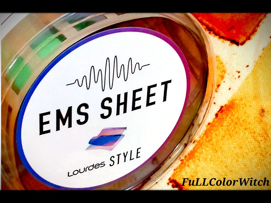 スタイル EMSシート/ルルド/ボディケア美容家電を使ったクチコミ(3枚目)