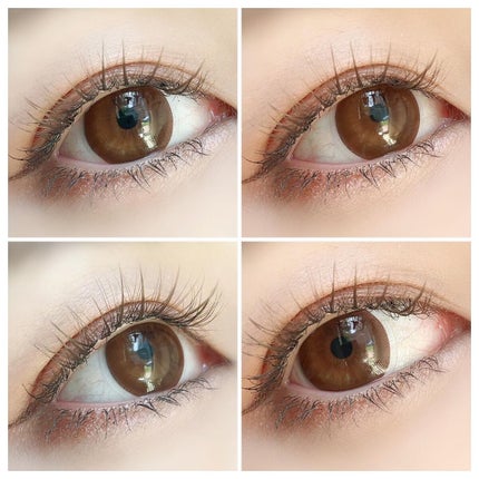 キエトワンデーカラー/Qieto/カラーコンタクトレンズを使ったクチコミ(2枚目)