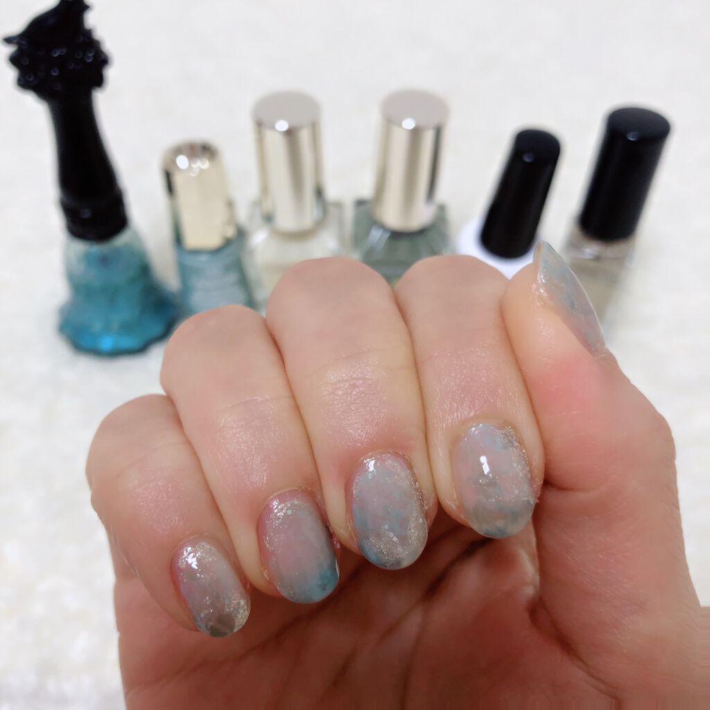 ネイルカラー 153 ラグーン/MAVALA/マニキュアを使ったクチコミ（3枚目）