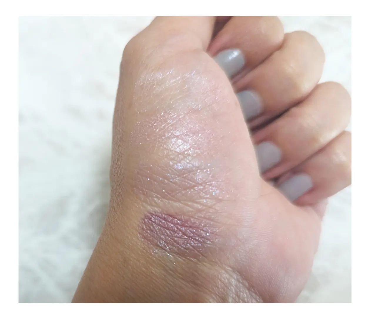 シルキースフレアイズ/キャンメイク/アイシャドウパレットを使ったクチコミ（3枚目）