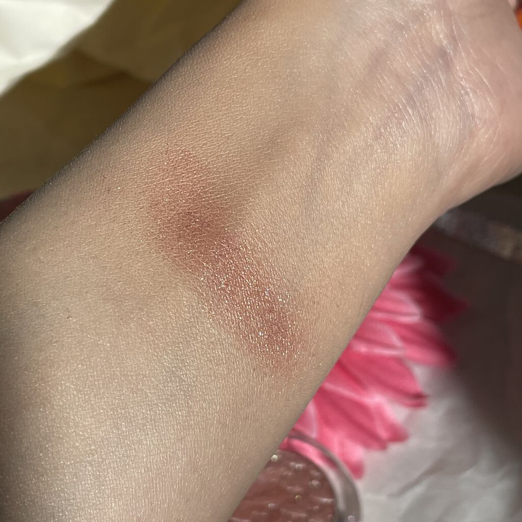 ルックアット マイアイジュエル/ETUDE/単色アイシャドウを使ったクチコミ（3枚目）