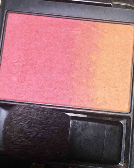 ピュア カラー ブラッシュ/SUQQU/パウダーチークを使ったクチコミ(1枚目)