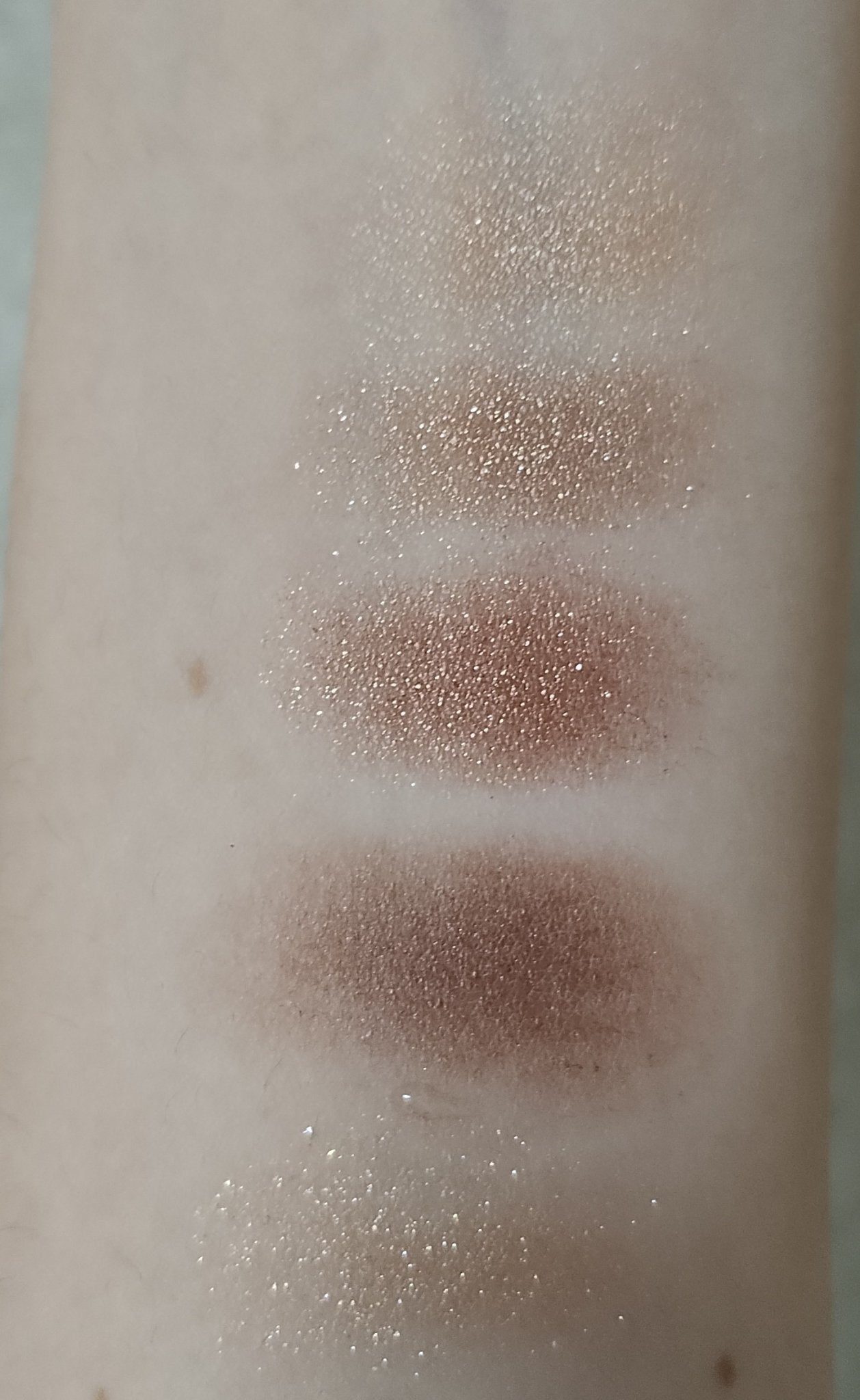 パーフェクトスタイリストアイズ/キャンメイク/アイシャドウパレットを使ったクチコミ(1枚目)