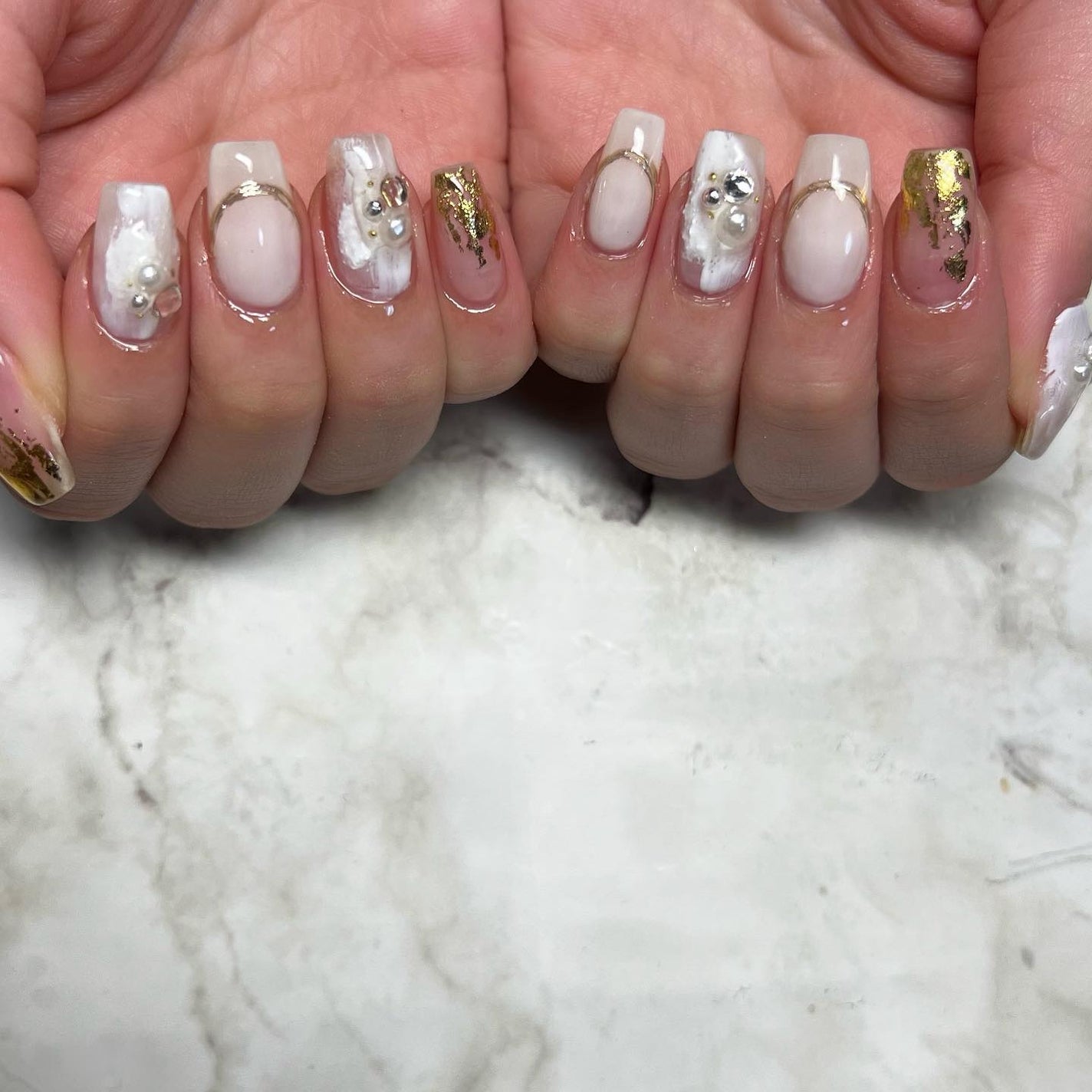 cst on LIPS 「menu…☑︎デザイン自由コース6.000円☑︎おまかせコース..」(3枚目)