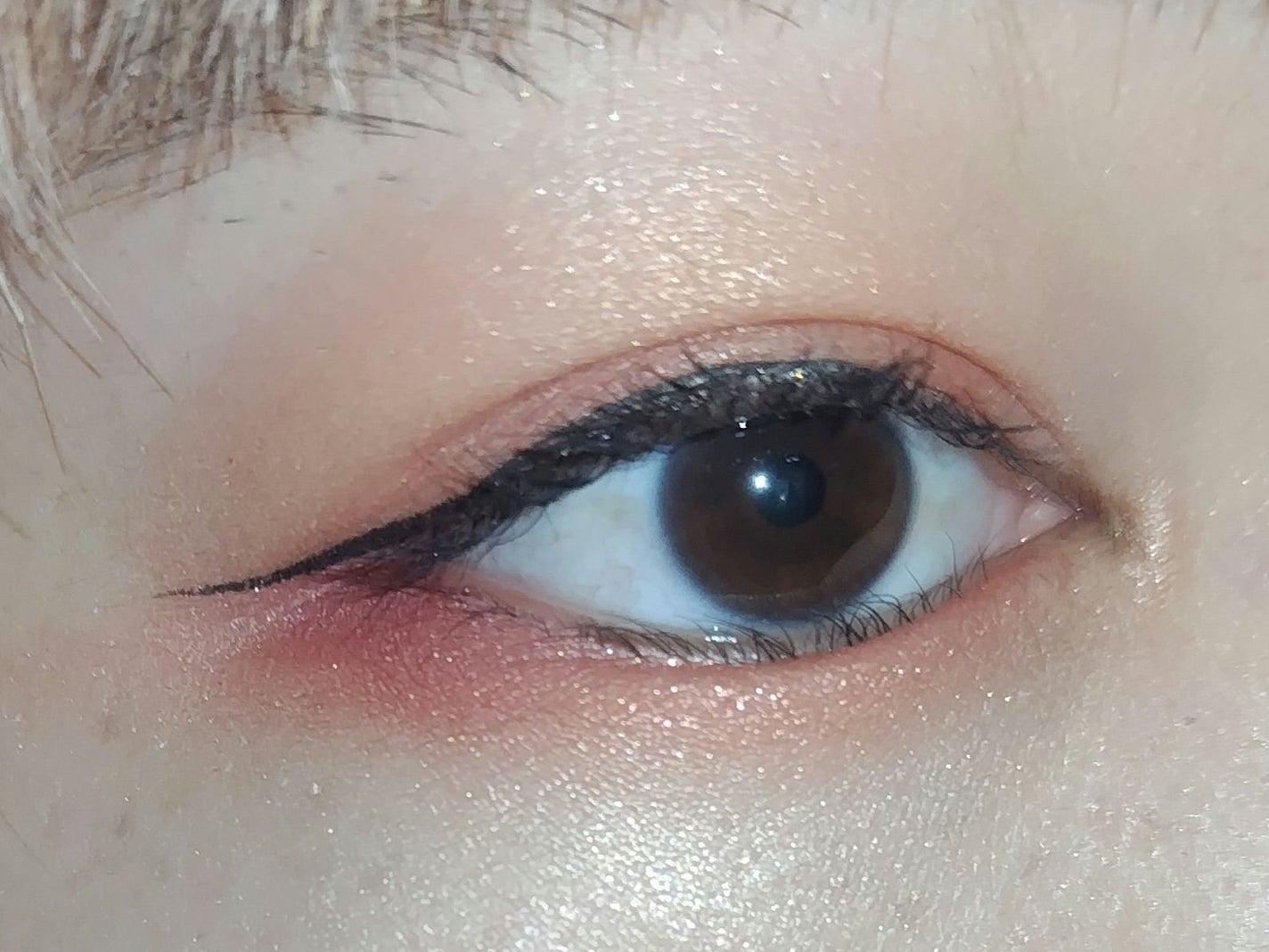 アイカラーパレット/heme/アイシャドウパレットを使ったクチコミ(2枚目)