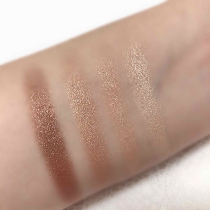 シルキースフレアイズ/キャンメイク/アイシャドウパレットを使ったクチコミ(2枚目)