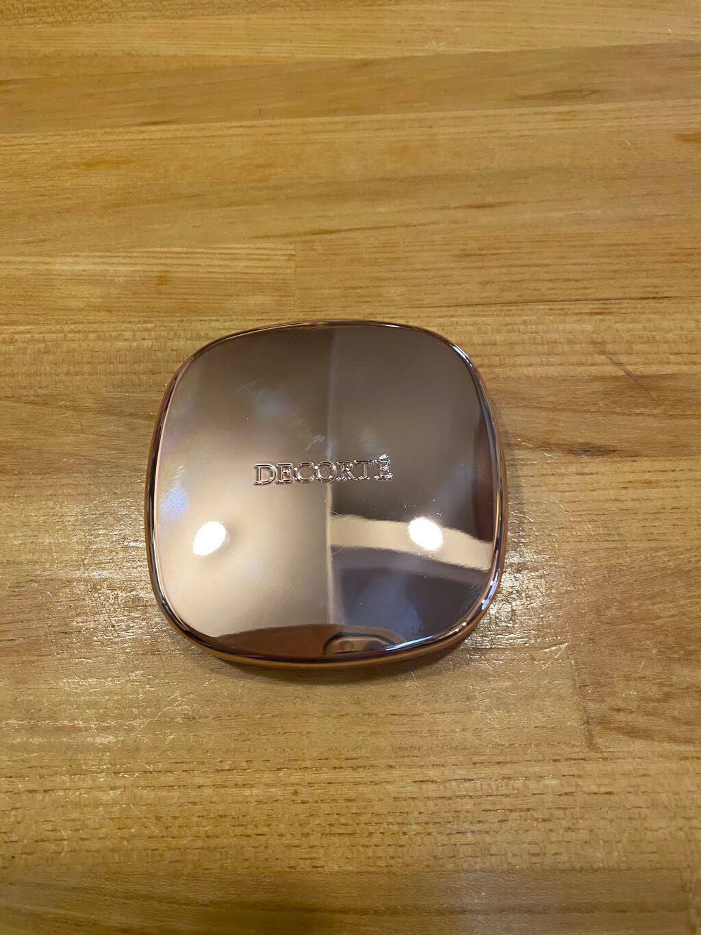 コントゥアリング アイシャドウ/DECORTÉ/アイシャドウパレットを使ったクチコミ(2枚目)