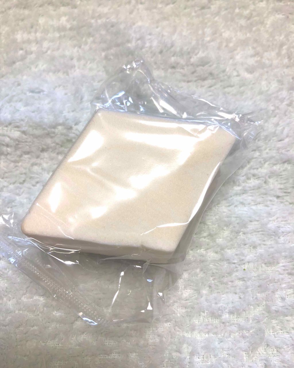 スーパー プロフェッショナル メークアップ スポンジ/ESTEE LAUDER/パフ・スポンジを使ったクチコミ(2枚目)