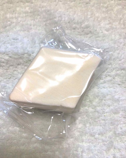 スーパー プロフェッショナル メークアップ スポンジ/ESTEE LAUDER/パフ・スポンジを使ったクチコミ(2枚目)