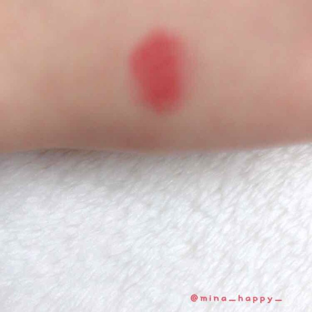 リップ&チーク ジェル/キャンメイク/ジェル・クリームチークを使ったクチコミ(2枚目)