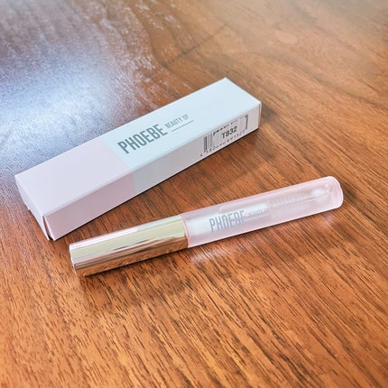 フィービー ビューティーアップ アイラッシュセラムN2/PHOEBE BEAUTY UP/まつげ美容液を使ったクチコミ(1枚目)