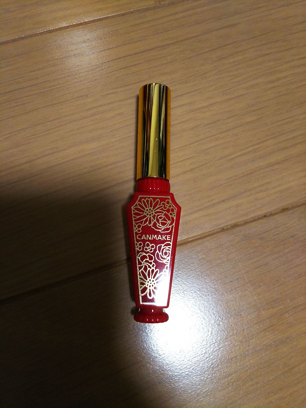 リップティントシロップ/キャンメイク/リップティントを使ったクチコミ(1枚目)