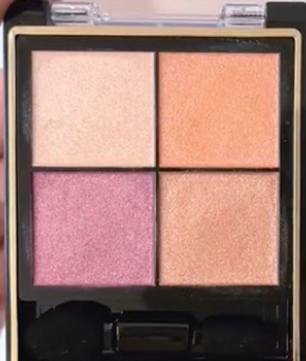 リアルクローズシャドウ/excel/アイシャドウパレットを使ったクチコミ(9枚目)