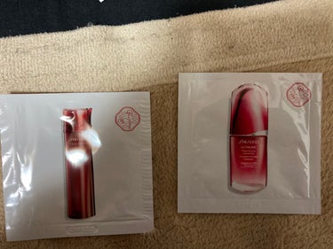 アルティミューン™ パワライジング コンセントレート Ⅲ/SHISEIDO/美容液を使ったクチコミ（1枚目）