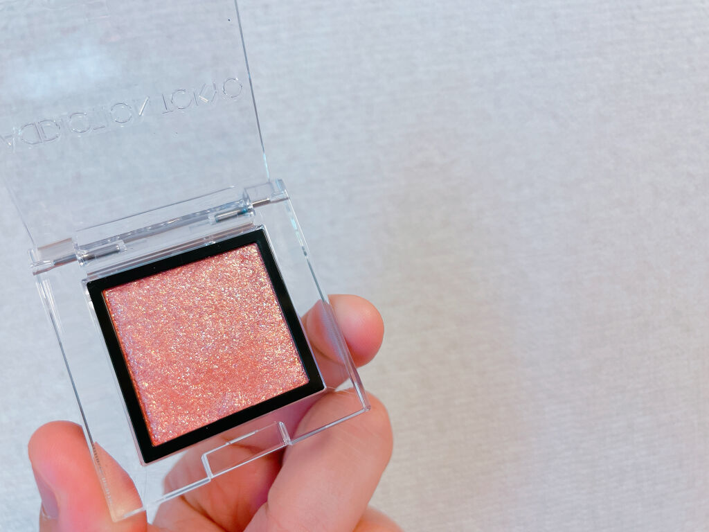 アディクション ザ アイシャドウ クリーム/ADDICTION/ジェル・クリームアイシャドウを使ったクチコミ（3枚目）