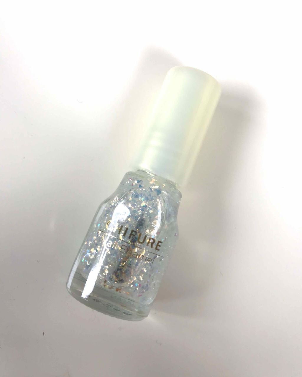 ネイル エナメル/ちふれ/マニキュアを使ったクチコミ(1枚目)