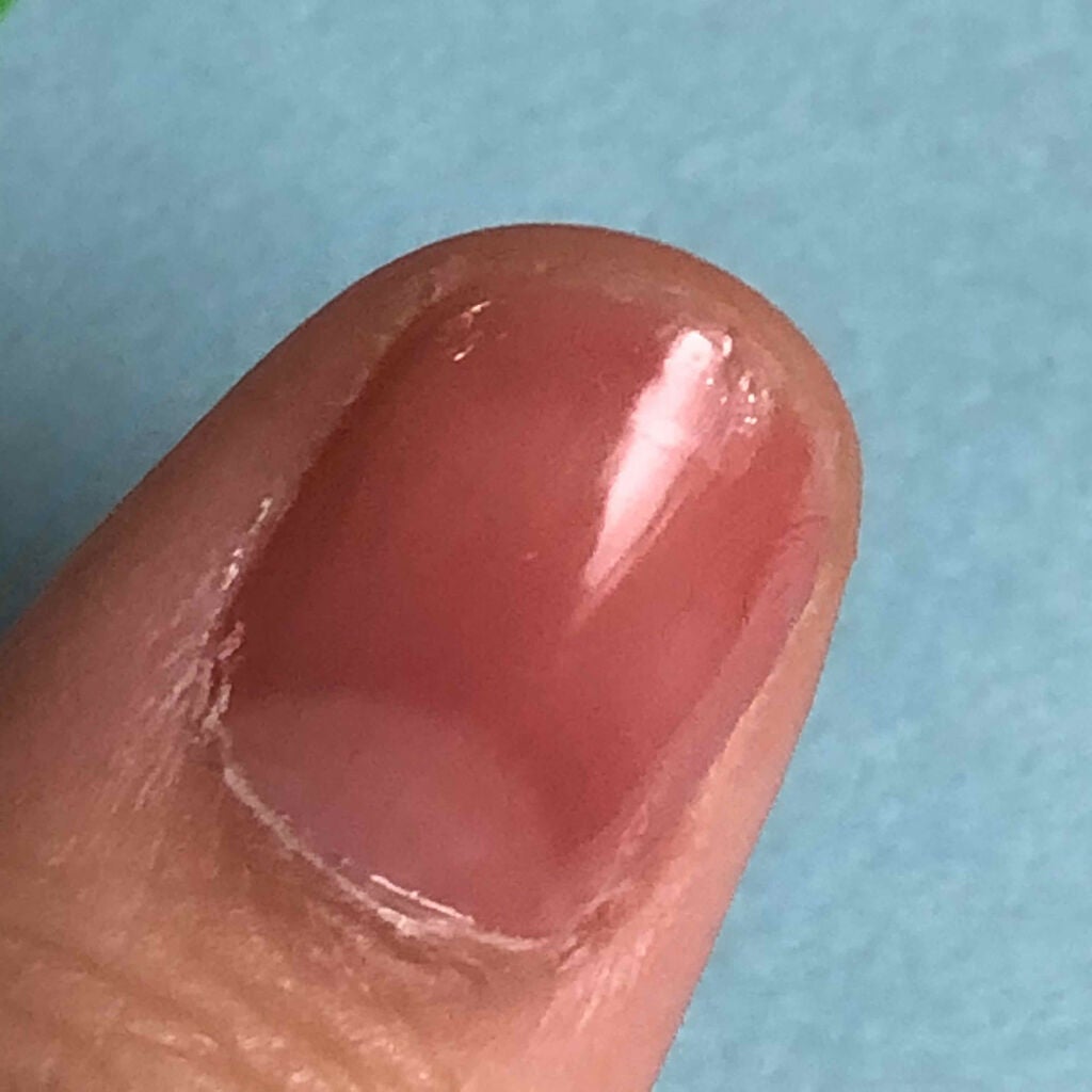 ファンデーションカラーズ/キャンメイク/マニキュアを使ったクチコミ(3枚目)