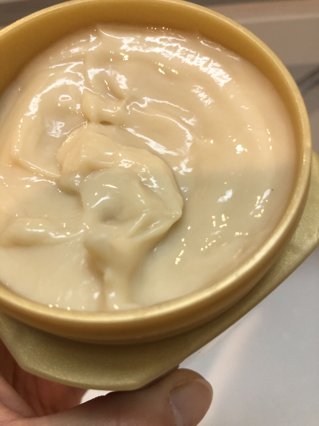 プレミアム ラッピングマスク/いち髪/ヘアマスク・ヘアパックを使ったクチコミ（2枚目）