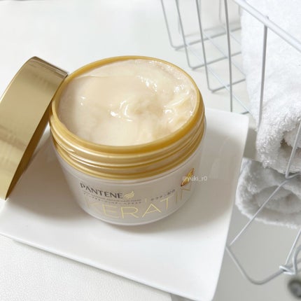 ディープダメージリペアー ヘアマスク/パンテーン/ヘアマスク・ヘアパックを使ったクチコミ(2枚目)