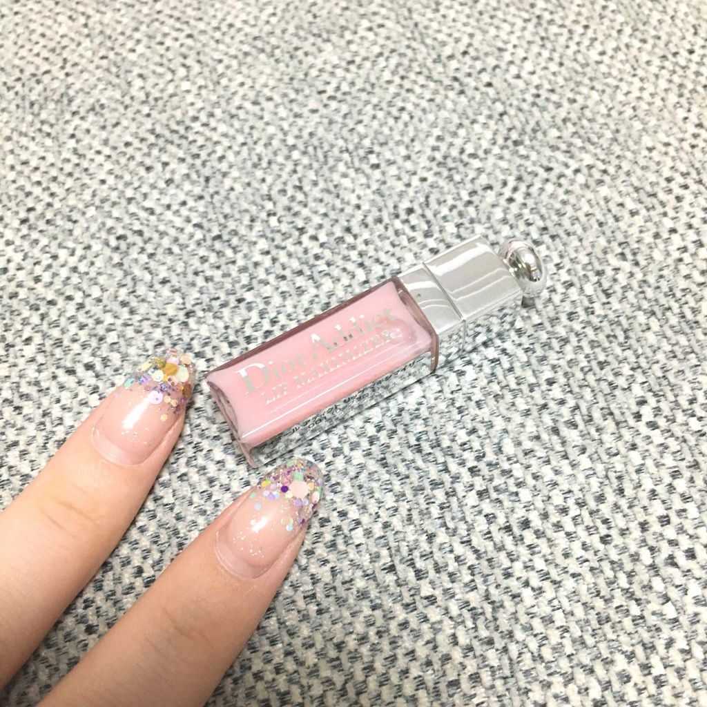 【旧】ディオール アディクト リップ マキシマイザー/Dior/リップグロスを使ったクチコミ(2枚目)