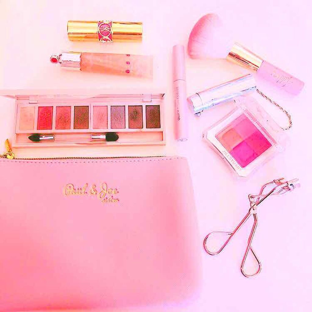 クイックラッシュカーラー/キャンメイク/マスカラ下地を使ったクチコミ（1枚目）