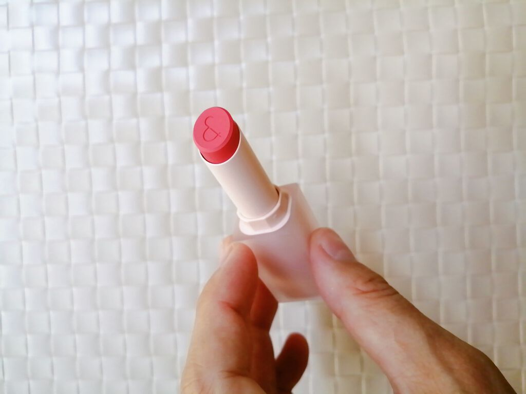 ゼロマットリップスティック/rom&nd/口紅を使ったクチコミ（2枚目）