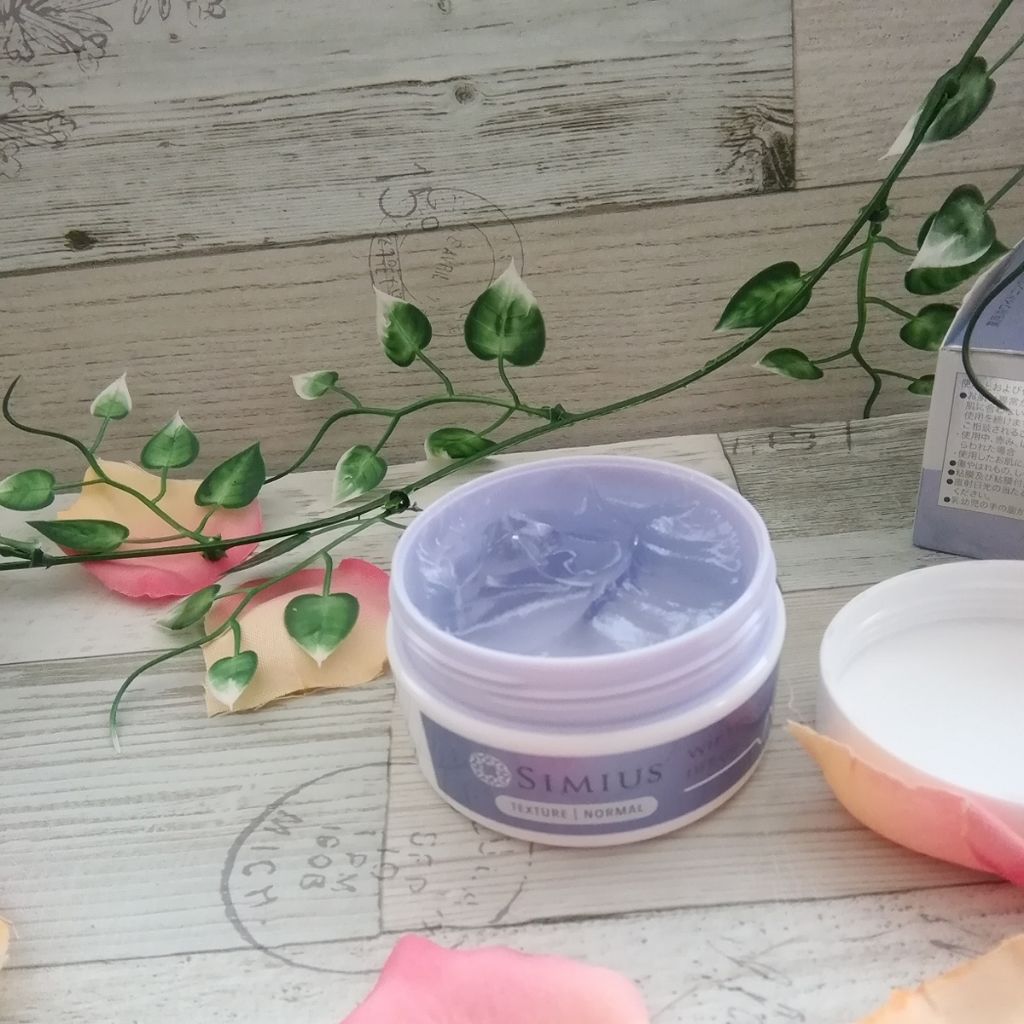 薬用ホワイトニングリフトケアジェル ノーマル/シミウス/オールインワン化粧品を使ったクチコミ(2枚目)