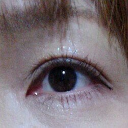 スムースリキッドアイライナー スーパーキープ/ヒロインメイク/リキッドアイライナーを使ったクチコミ(5枚目)