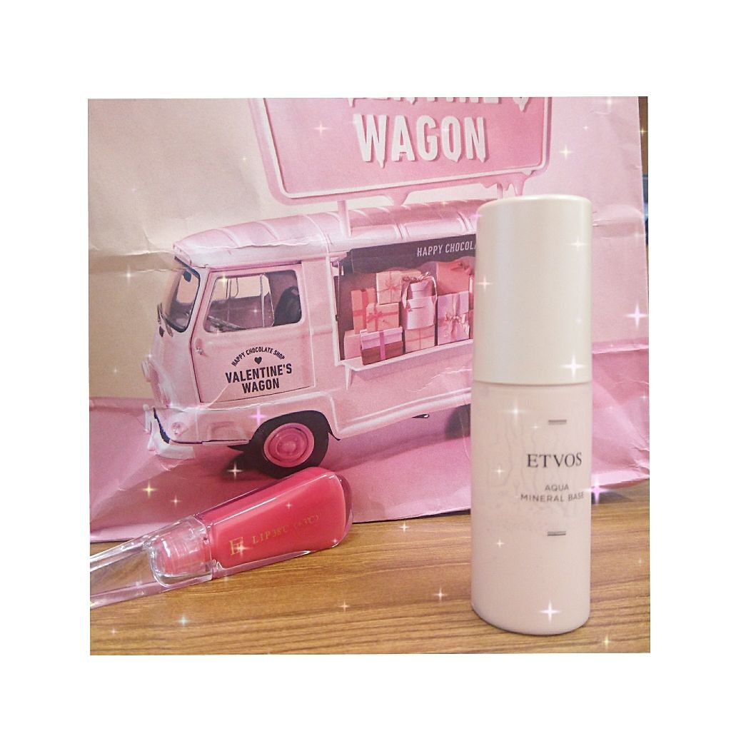 アクアミネラルベース／SPF11PA++/エトヴォス/化粧下地を使ったクチコミ（2枚目）