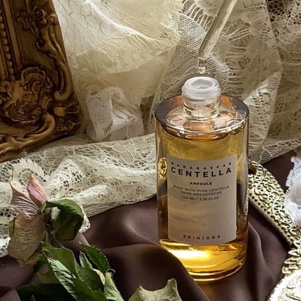 センテラ アンプル/SKIN1004/美容液を使ったクチコミ(8枚目)