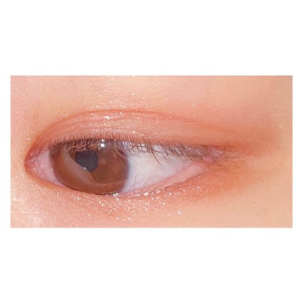 シティライトアイズ/キャンメイク/アイシャドウを使ったクチコミ(3枚目)